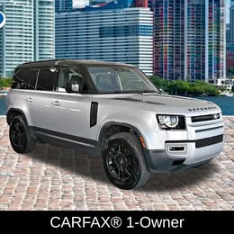 2023 Land Rover Defender 110