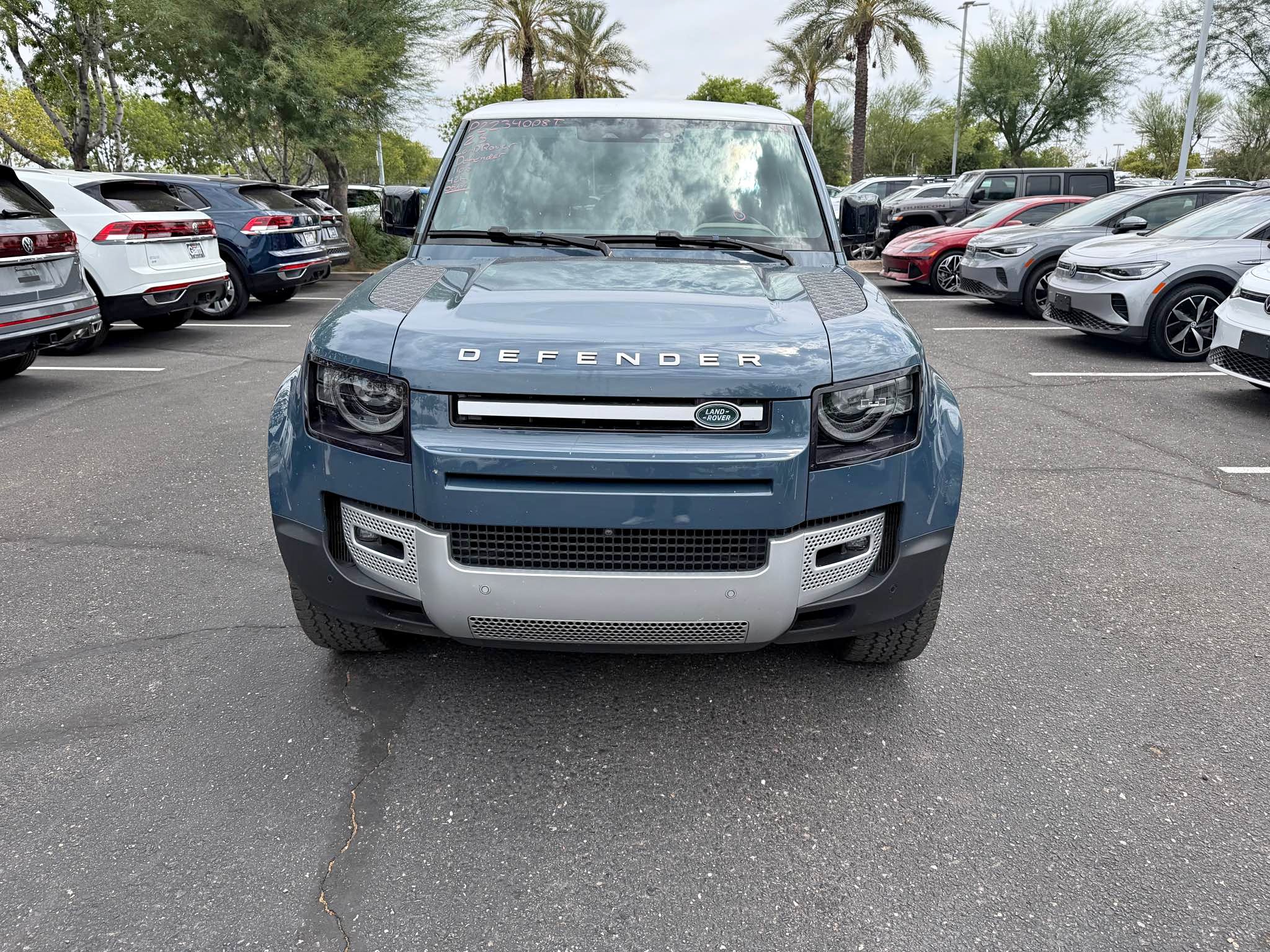 2023 Land Rover Defender 110 - S Sport Utility 4D