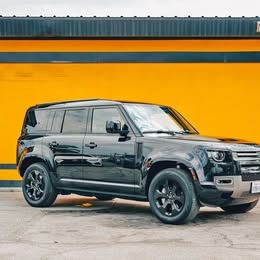 2022 Land Rover Defender 110 X Dynamic SE