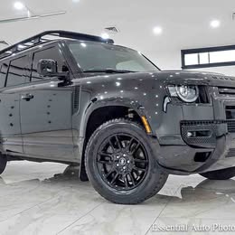 2023 Land Rover Defender