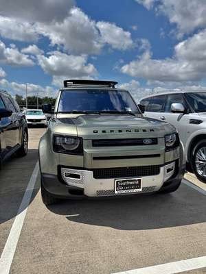 2024 Land Rover Defender - Sport Utility 4D