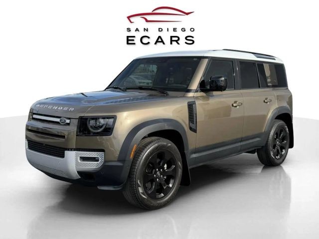 2024 Land Rover Defender S Sport Utility 4D