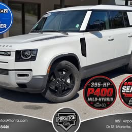 2023 Land Rover Defender 130 SE Sport Utility 4D