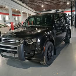 2022 Land Rover DEFENDER 110 X-DYNAMIC SE