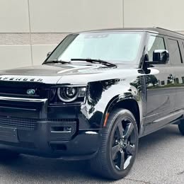 2024 Land Rover Defender