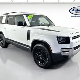 2025 Land Rover Defender 110 S \ud83d\ude0e