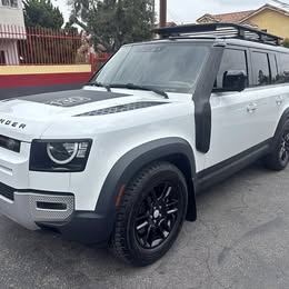 2022 Land Rover Defender 110 - SE Sport Utility 4D