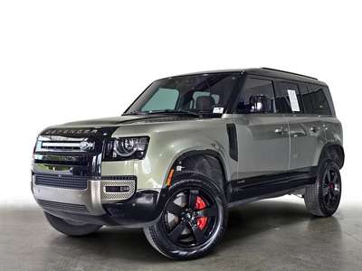 2023 Land Rover Defender 110 - X Sport Utility 4D