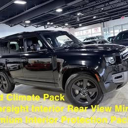 2022 Land Rover Defender 110