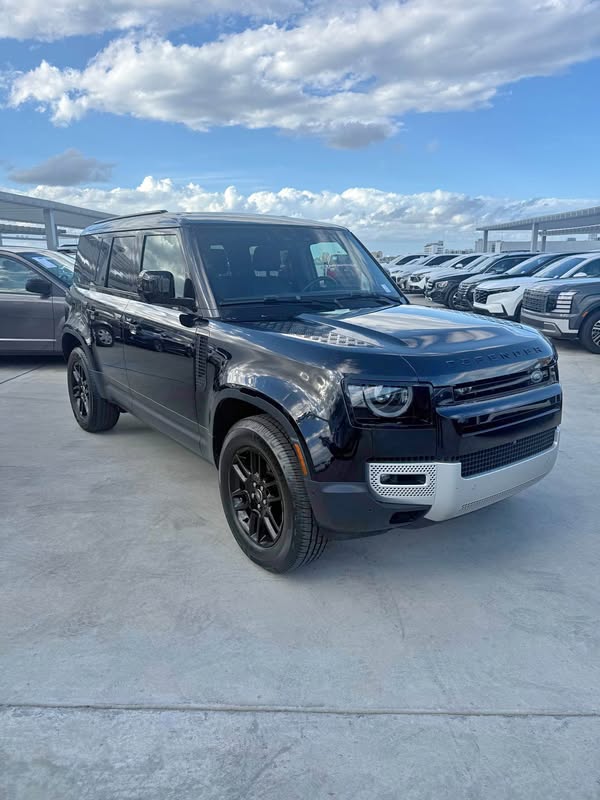 2025 Land Rover Defender 110 - S Sport Utility 4D