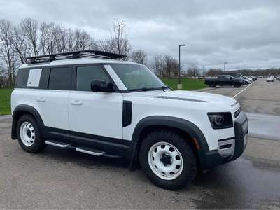 2023 Land Rover defender 110 s