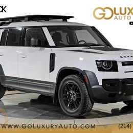 2024 Land Rover Defender 110