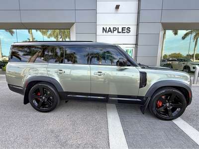 2023 Land Rover Defender 130 - X Sport Utility 4D