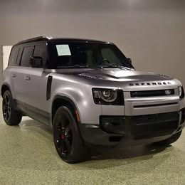 2023 Land Rover Defender