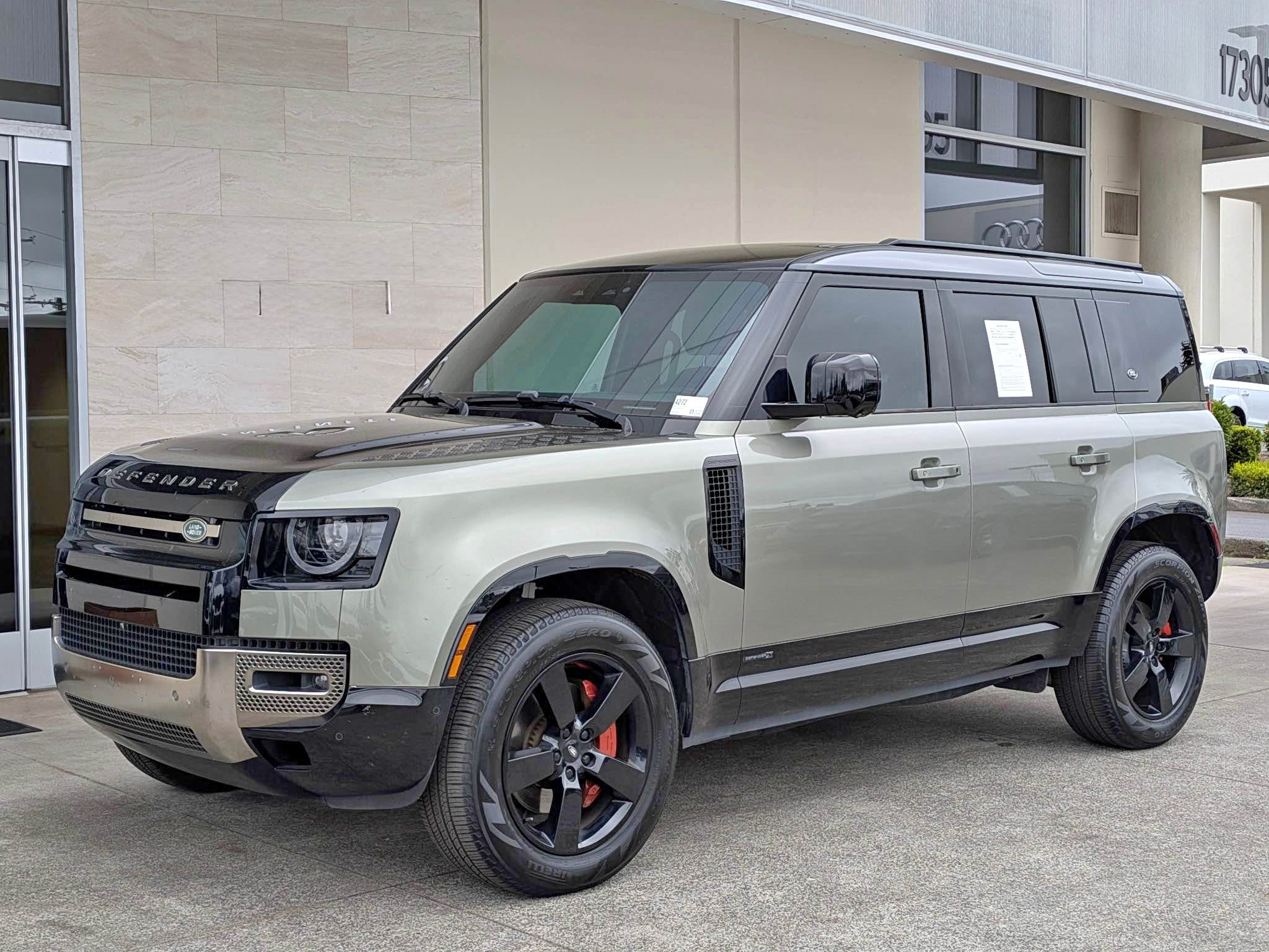 2023 Land Rover Defender - X
