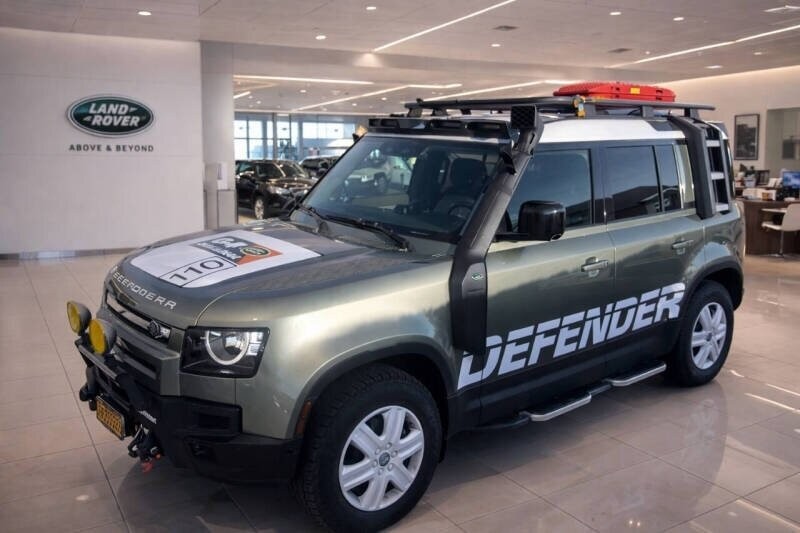 2022 Land Rover Defender 30 Days Warranty + FREE SHIPPING