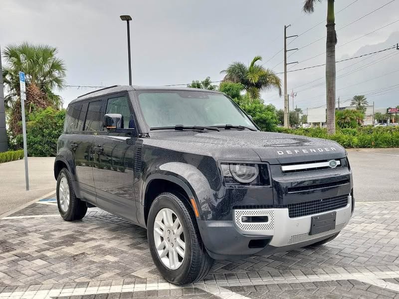 2022 Land Rover Defender 110 - S Sport Utility 4D