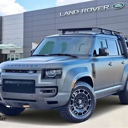 2025 Land Rover Defender 110 OCTA Edition One SUV