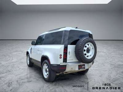 2022 Land Rover Defender Standard