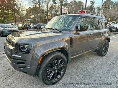 2025 Land Rover Defender 110 - 110 P635 OCTA Edition One SUV