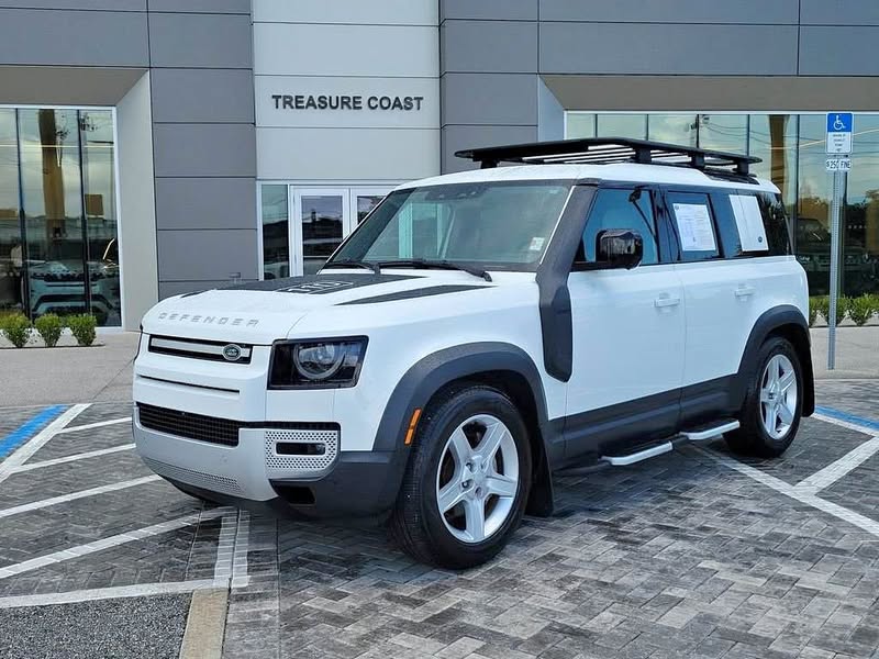 2023 Land Rover Defender 110 - SE Sport Utility 4D