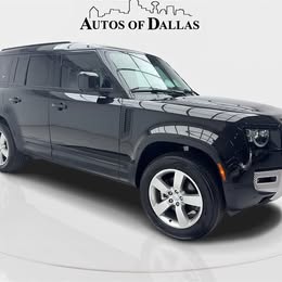 2024 Land Rover Defender 11.6K miles \ud83d\udd25