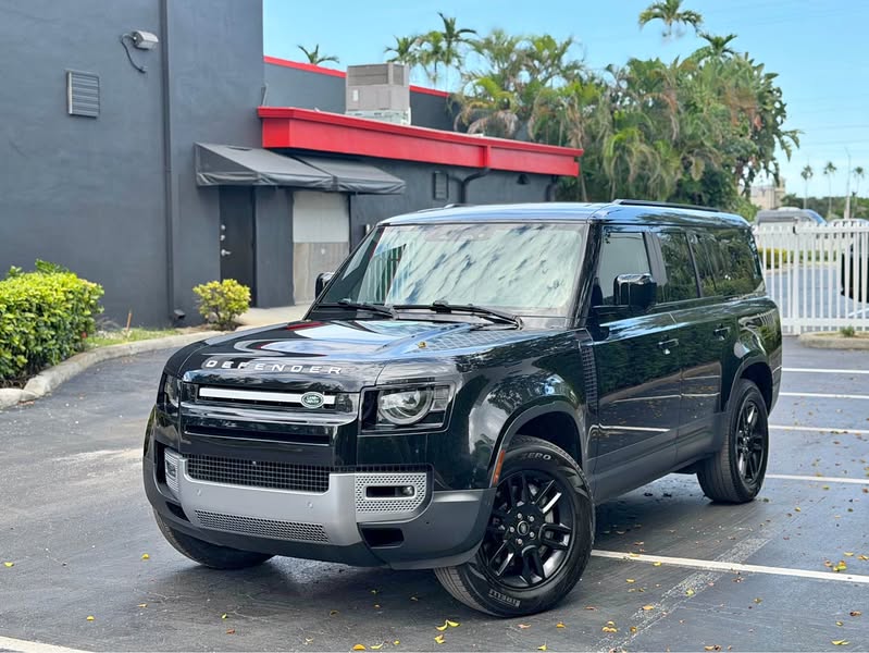 2024 Land Rover Defender 130 - S Sport Utility 4D