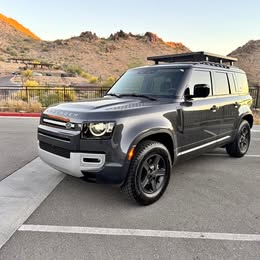 2023 Land Rover defender 110 s