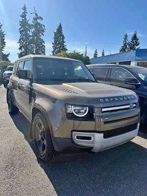 2023 Land Rover Defender 110 - Standard (2023.5) Sport Utility 4D