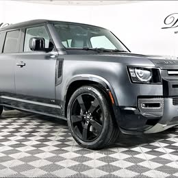 2024 Land Rover Rover Defender 50L Supercharged Carpathian Edition AWD