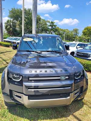 2023 Land Rover Defender 130 - First Edition Sport Utility 4D