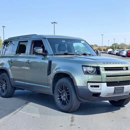2025 Land Rover Defender 110 S \ud83e\udd18