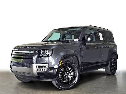 2023 Land Rover Defender 110 - X-Dynamic SE (2023.5) Sport Utility 4D