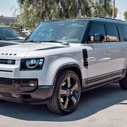 2022 Land Rover Defender