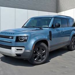 2024 Land Rover Defender 110