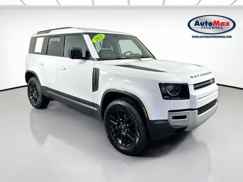 2025 Land Rover Defender 110