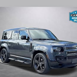 2025 Land Rover Defender