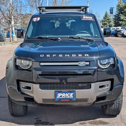 2023 Land Rover Defender X-Dynamic SE