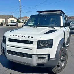 2022 Land Rover DEFENDER 110