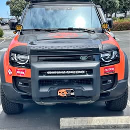 2022 Land Rover Defender 110 - Carpathian Edition Sport Utility 4D