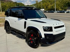 2023 Land Rover Defender 110 X-Dynamic SE w/ AIR SUSPENSION PKG, PREMIUM