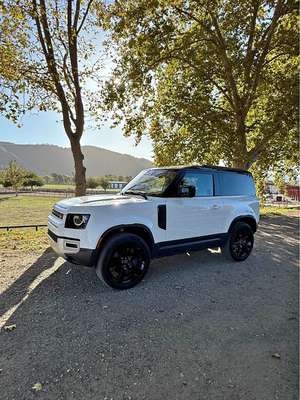 2022 Land Rover Defender 90 - S Sport Utility 2D