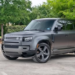 2023 Land Rover Defender 110