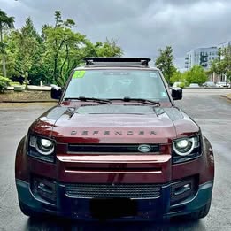 2023 Land Rover Defender 110 - X Sport Utility 4D