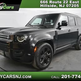 2023 Land Rover Defender 110 X-Dynamic SE AWD \ud83e\udd18 58014 Miles