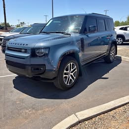 2022 Land Rover Defender 110 - XS Edition Sport Utility 4D