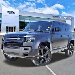 2023 Land Rover Defender 110 Carpathian Edition Sport Utility 4D