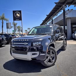 2025 Land Rover Defender - Sport Utility 4D