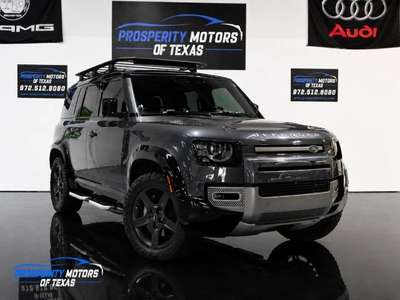 2023 Land Rover Defender X-Dynamic SE Sport Utility 4D