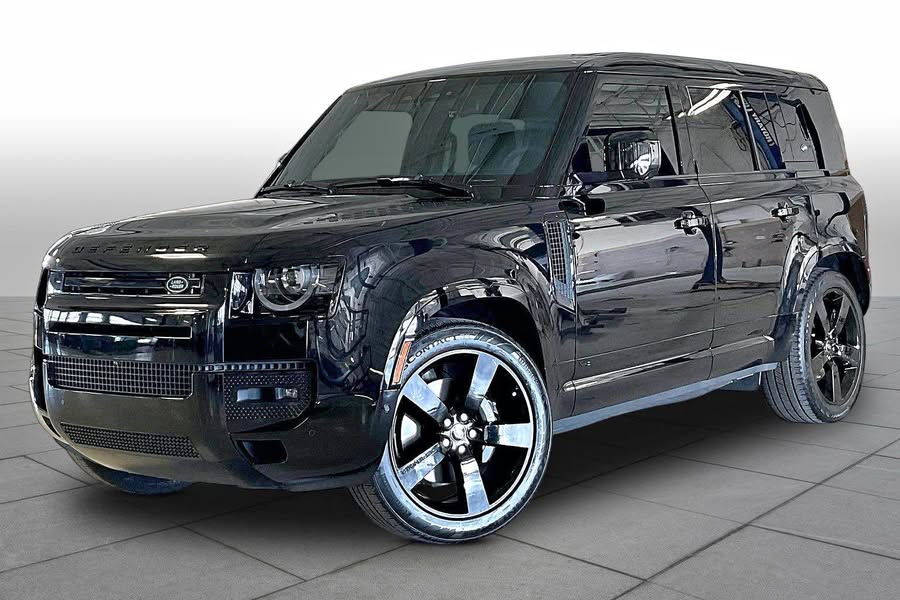 2023 Land Rover Defender 110 - V8 Sport Utility 4D